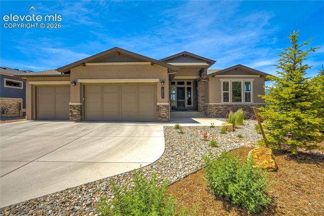 1011 Charismatic Way, Colorado Springs, CO 80921