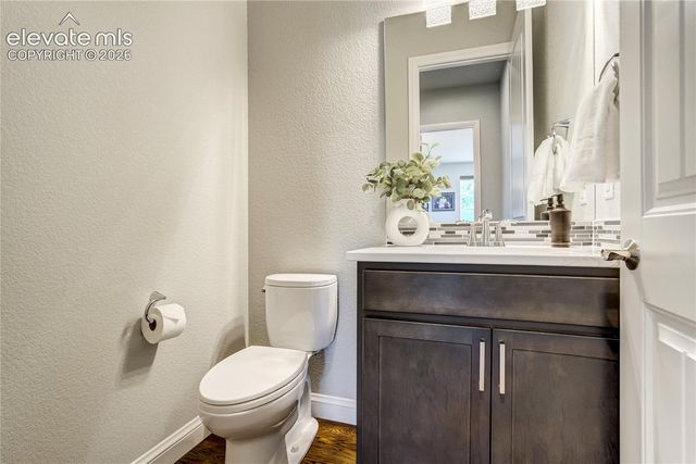 1011 Charismatic Way, Colorado Springs, CO 80921