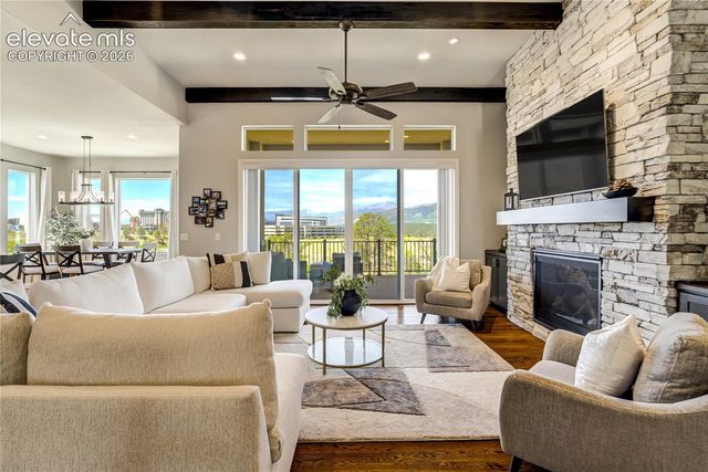 1011 Charismatic Way, Colorado Springs, CO 80921