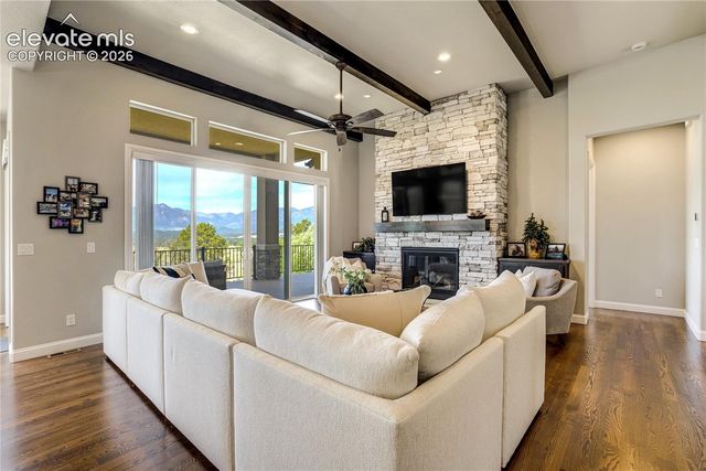 1011 Charismatic Way, Colorado Springs, CO 80921