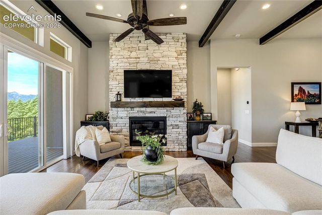 1011 Charismatic Way, Colorado Springs, CO 80921