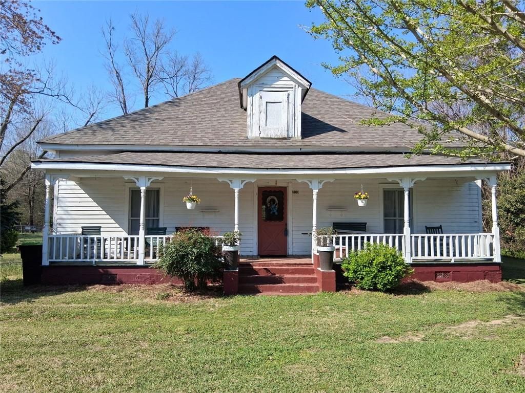 209 Old Perry Road, Marshallville, GA 31057