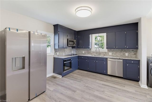 1702 Walford Street, Lexington, NC 27292