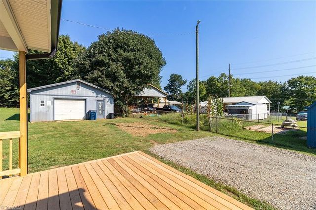 1702 Walford Street, Lexington, NC 27292