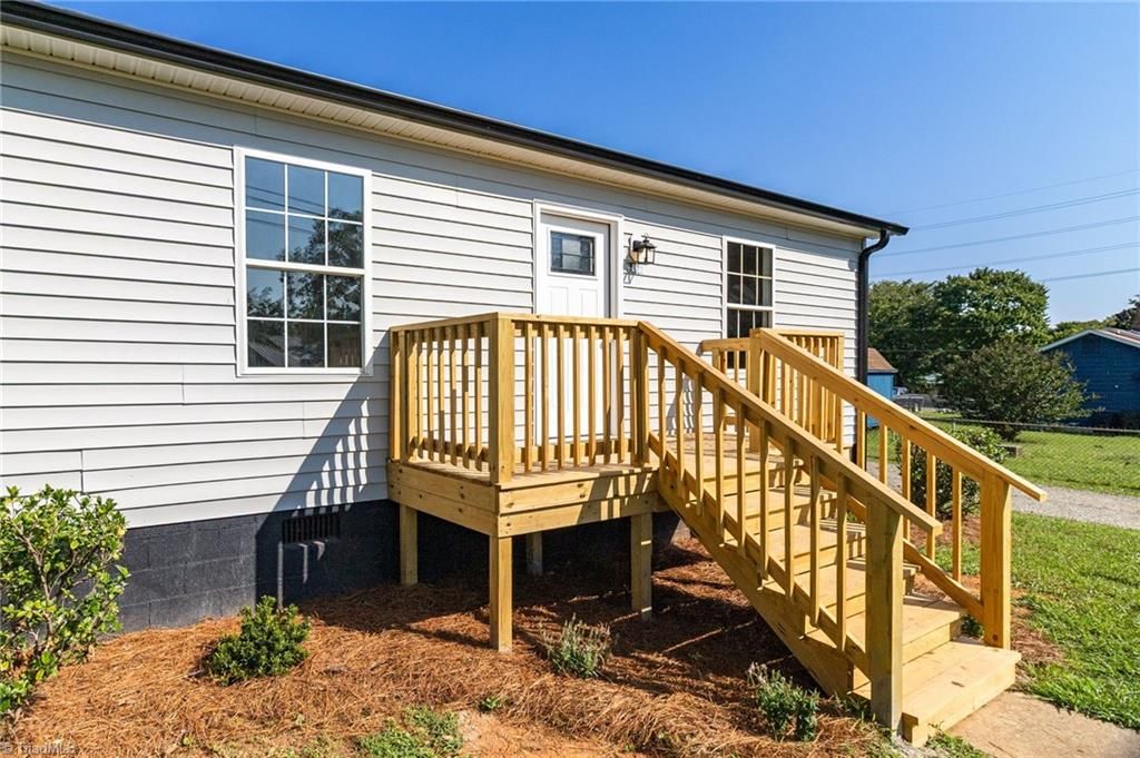 1702 Walford Street, Lexington, NC 27292
