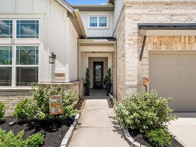 28053 Willow Glen Drive, Spring, TX 77386