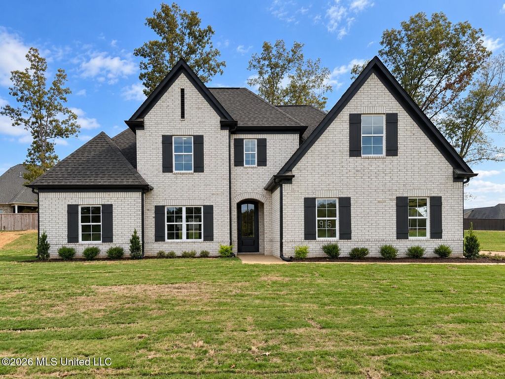 5312 Shiloh Lane, Southaven, MS 38672 — exterior