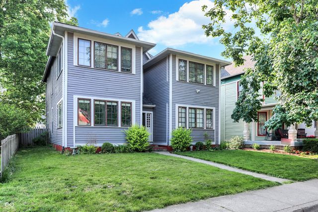 1455 N New Jersey Street 3, Indianapolis, IN 46202