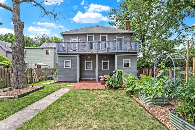 1455 N New Jersey Street 3, Indianapolis, IN 46202