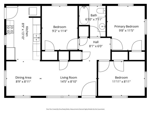 1831 Catalina Drive, Augusta, GA 30906