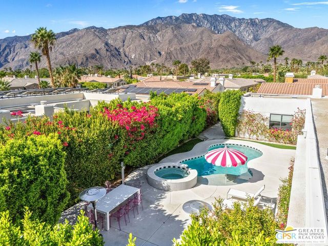 1441 Amelia Way, Palm Springs, CA 92262