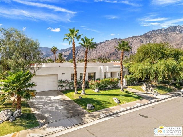 1441 Amelia Way, Palm Springs, CA 92262