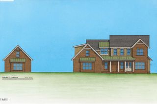 3423 New Hill Holleman Road Lot 1, New Hill, NC 27562