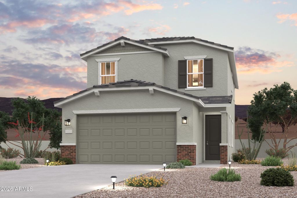 17389 W VILLA HERMOSA Lane, Surprise, AZ 85387 — exterior