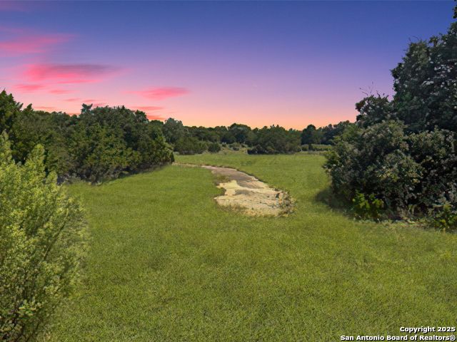 LOT 144 Horseshoe Falls, Bandera, TX 78003