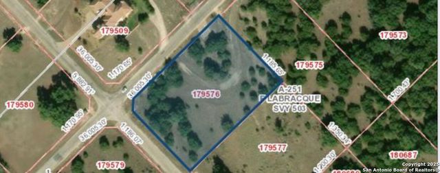 LOT 144 Horseshoe Falls, Bandera, TX 78003