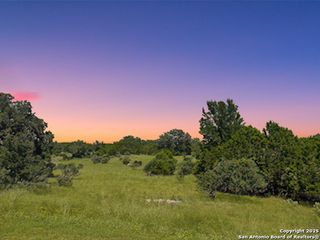 LOT 144 Horseshoe Falls, Bandera, TX 78003