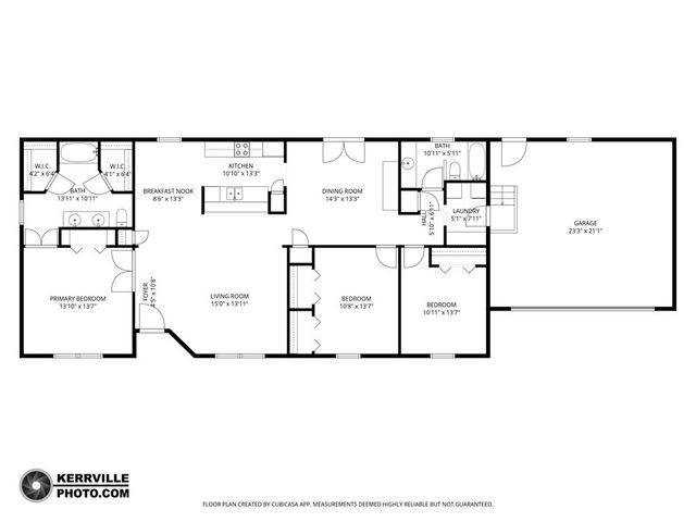 106 Robin Hill, Kerrville, TX 78028