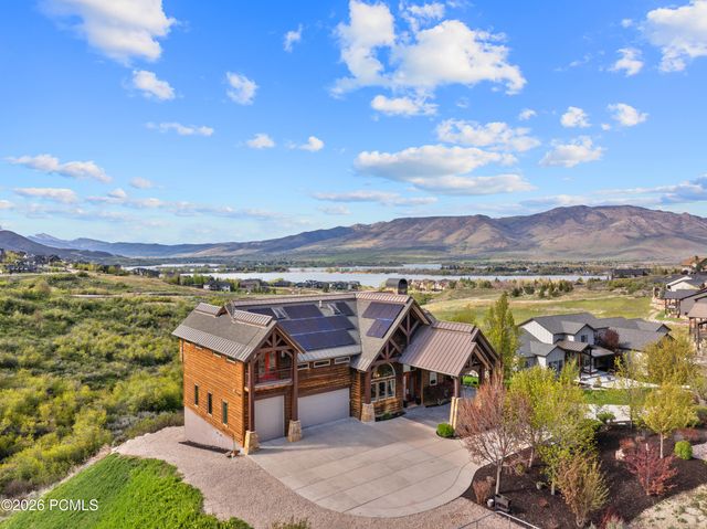 6438 E Summit Cove, Huntsville, UT 84317