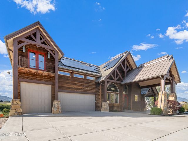 6438 E Summit Cove, Huntsville, UT 84317