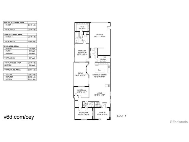 1003 19th St, Golden, CO 80401