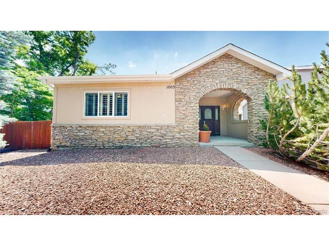 1003 19th St, Golden, CO 80401