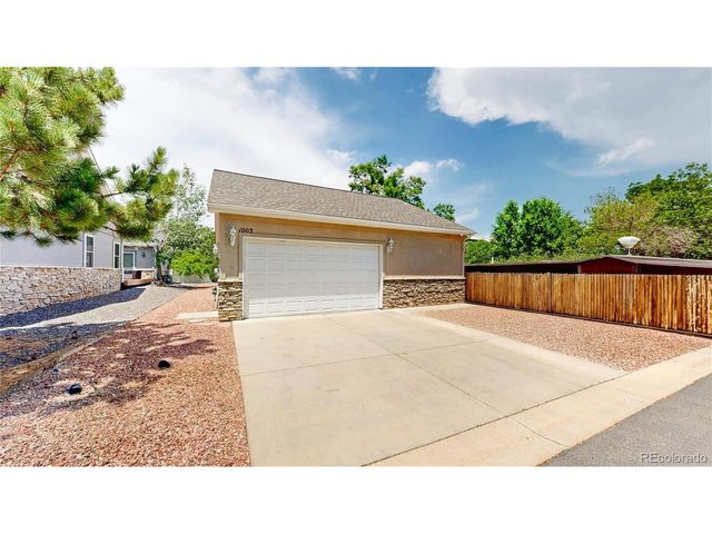 1003 19th St, Golden, CO 80401