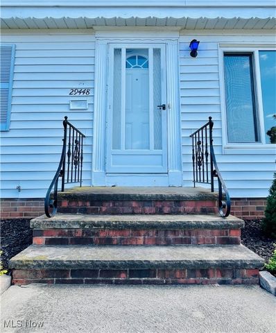 29448 Vinewood Drive, Wickliffe, OH 44092