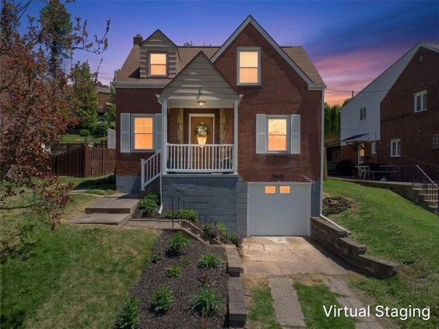 3645 W Run Rd, Munhall, PA 15120