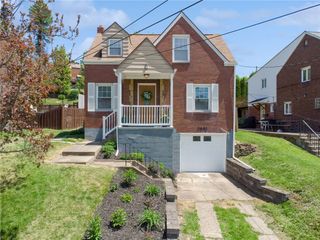 3645 W Run Rd, Munhall, PA 15120