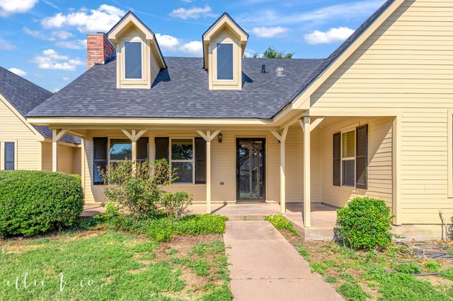 1526 Weavers Way, Abilene, TX 79602