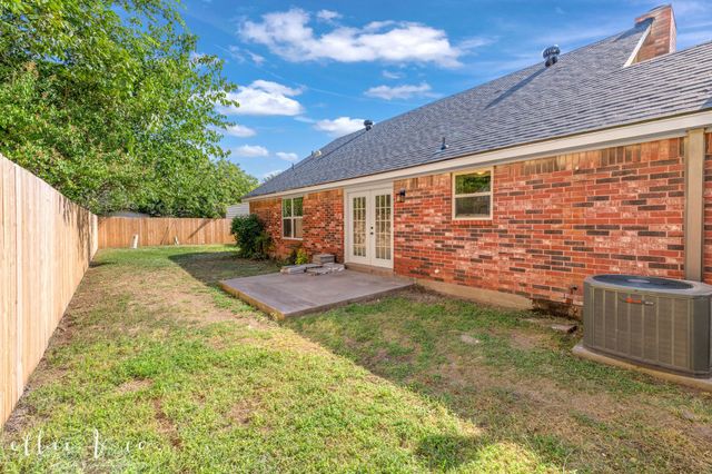 1526 Weavers Way, Abilene, TX 79602