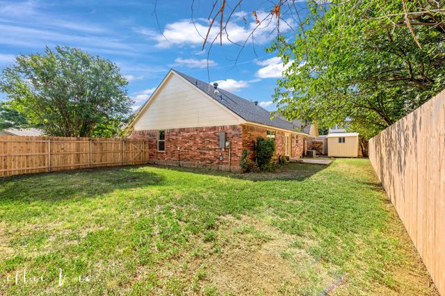 1526 Weavers Way, Abilene, TX 79602