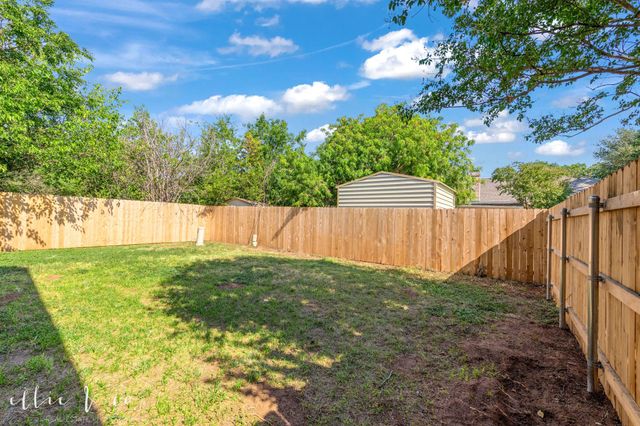 1526 Weavers Way, Abilene, TX 79602