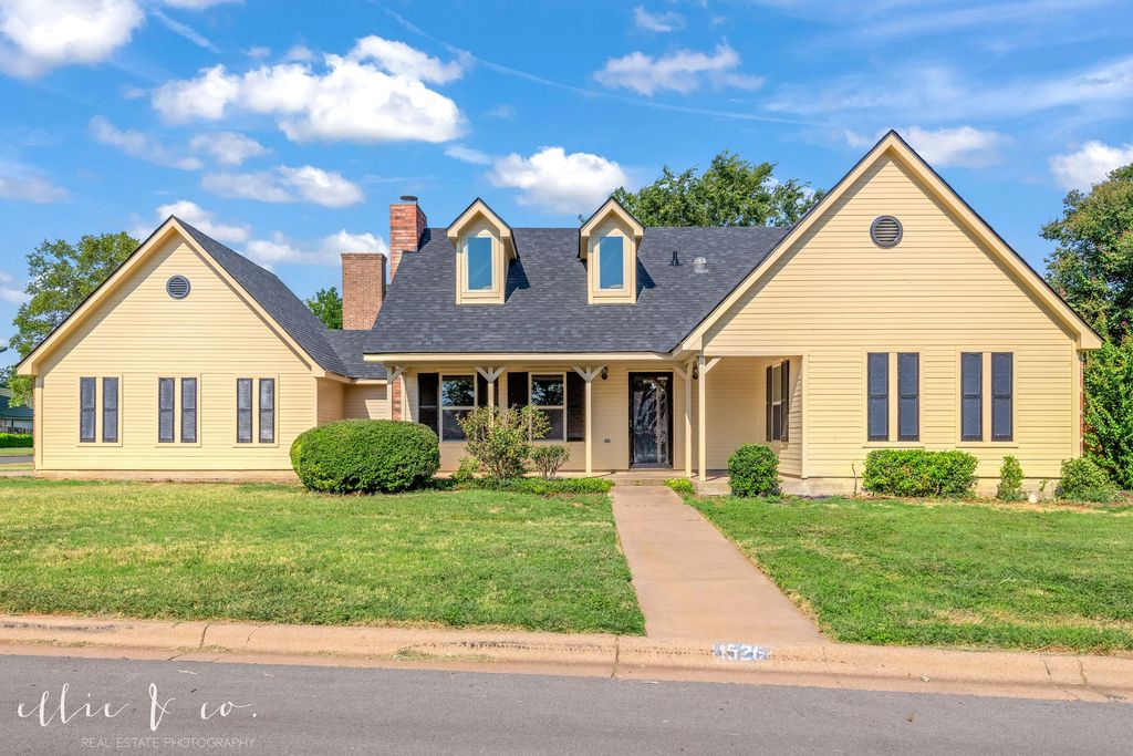 1526 Weavers Way, Abilene, TX 79602