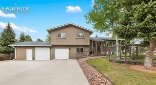 100 Chulita Senda Street, Woodland Park, CO 80863