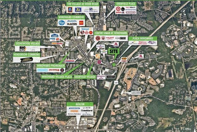 1707 Cotton Patch Lane, Alpharetta, GA 30004