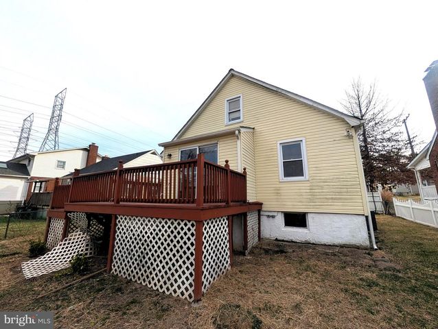 7718 TRAPPE RD, Dundalk, MD 21222