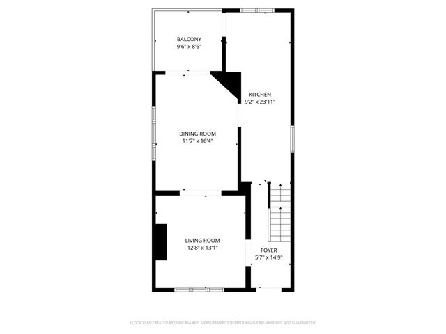 201 Onyx St, Mt Oliver, PA 15210