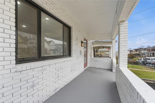 201 Onyx St, Mt Oliver, PA 15210