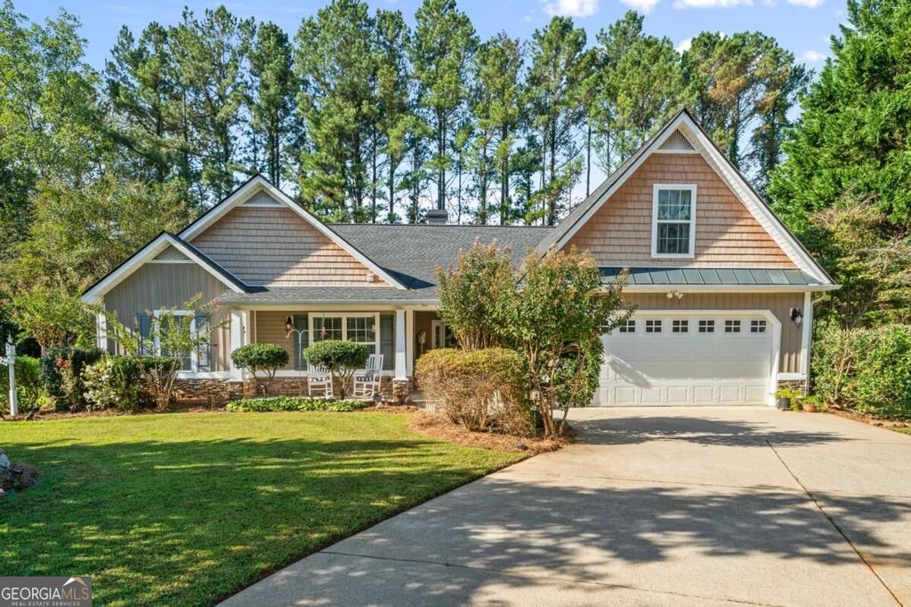 387 Harborside Drive, Dallas, GA 30132 — exterior