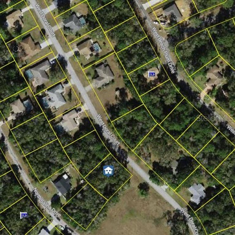 2102 W DORAL COURT, Citrus Springs, FL 34434