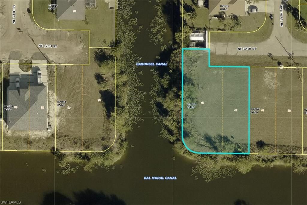 1328 NE 12th ST, CAPE CORAL, FL 33909 — exterior