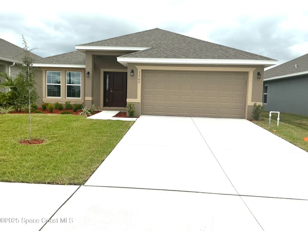 1535 Kylar Drive NW, Palm Bay, FL 32907