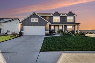 11757 Everett Avenue, Allendale Twp, MI 49401