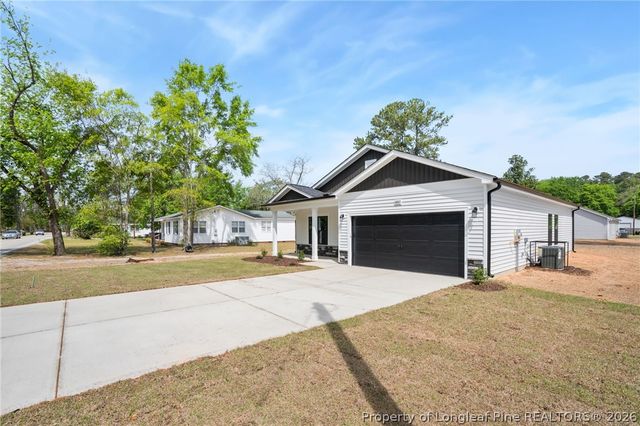 4043 Church Street, Wade, NC 28395