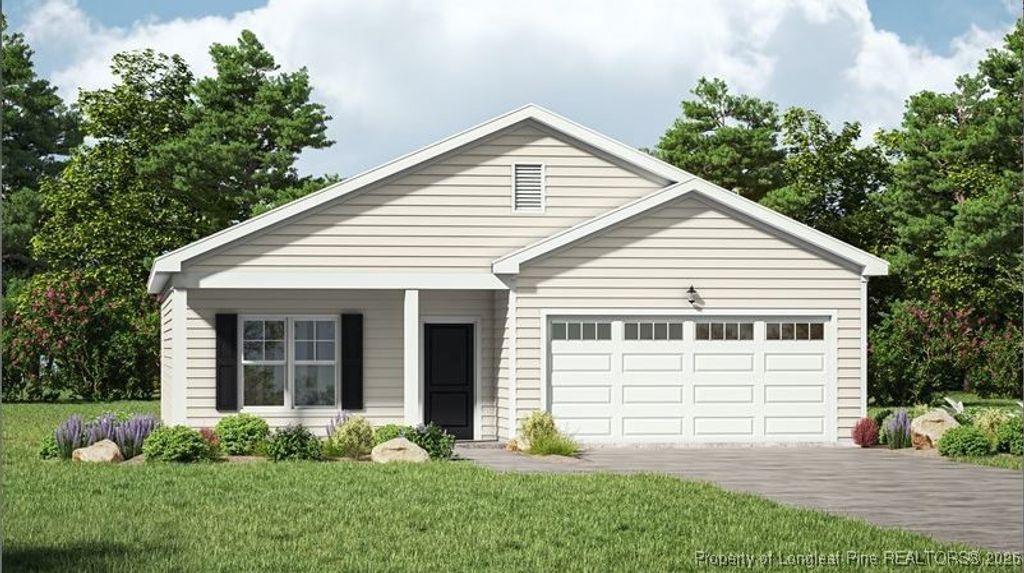 4043 Church Street, Wade, NC 28395