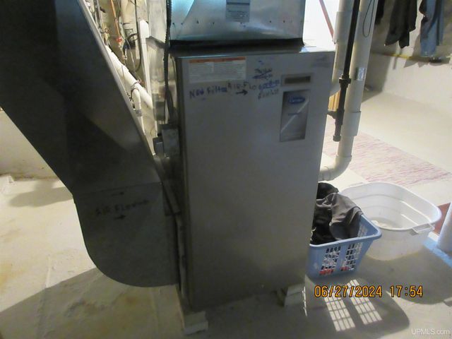 605 Putnam Street, Wakefield, MI 49968