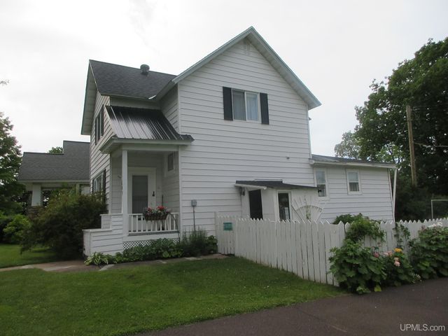 605 Putnam Street, Wakefield, MI 49968