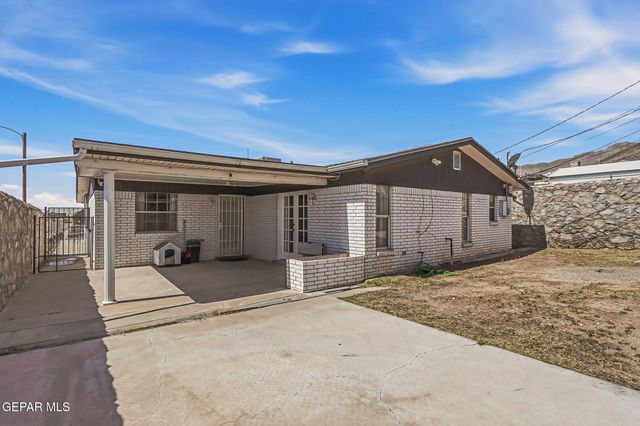 3431 WICKHAM Avenue, El Paso, TX 79904